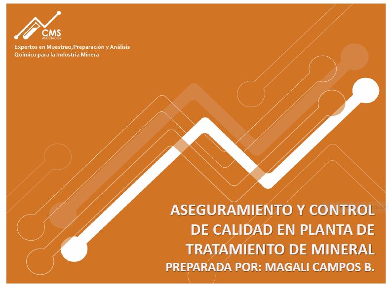 Course: “Assurance and Quality Control in Mining Processes” November 16th and 17th, 2020