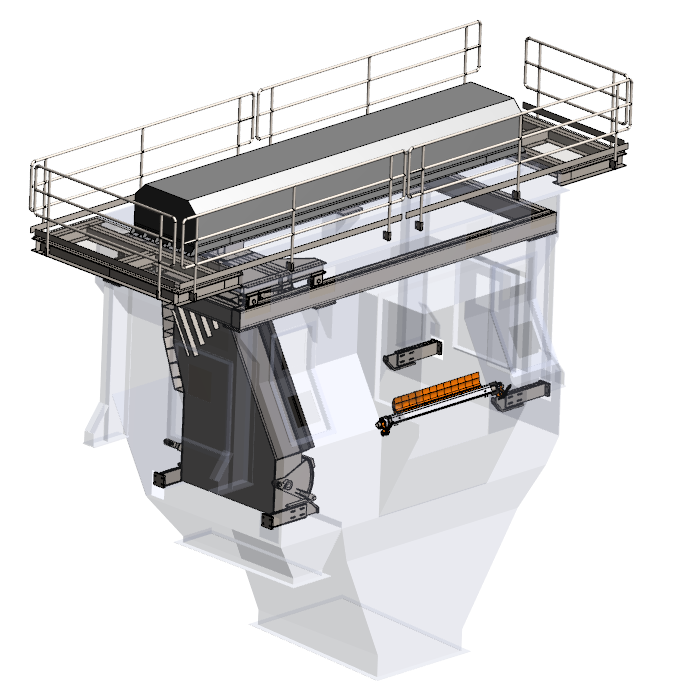 TecProMin S.A. allocates a Mineral Sampling system Project for Codelco Radomiro Tomic District   December 2020